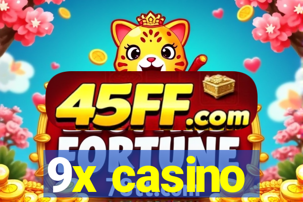 9x casino